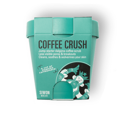 Coffee Crush - Siwon