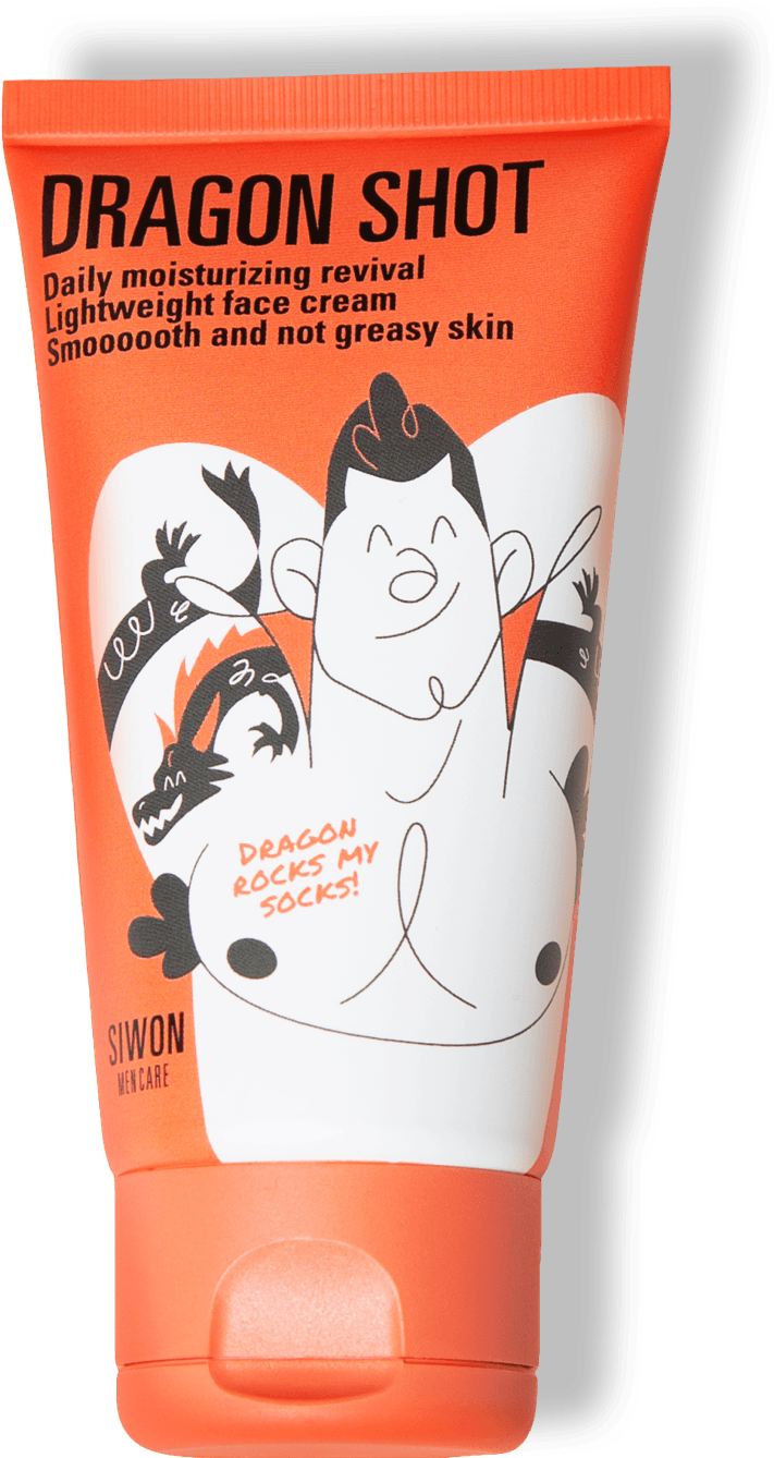 Dragon Shot - Siwon