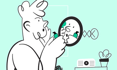 Retinol 101 for men: yogurt face without expiration or side effects
