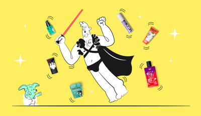 Star Wars e cosmetici