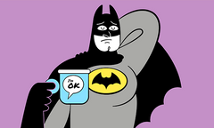 Salud mental y Batman
