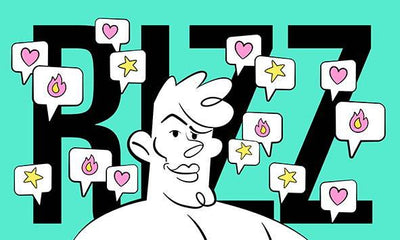 Un anno in poche parole: rizz