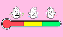 Oler rico-rico todo el día