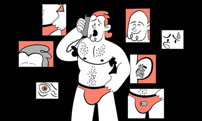 <tc>Les 7 peurs (esthétiques) des hommes</tc>
