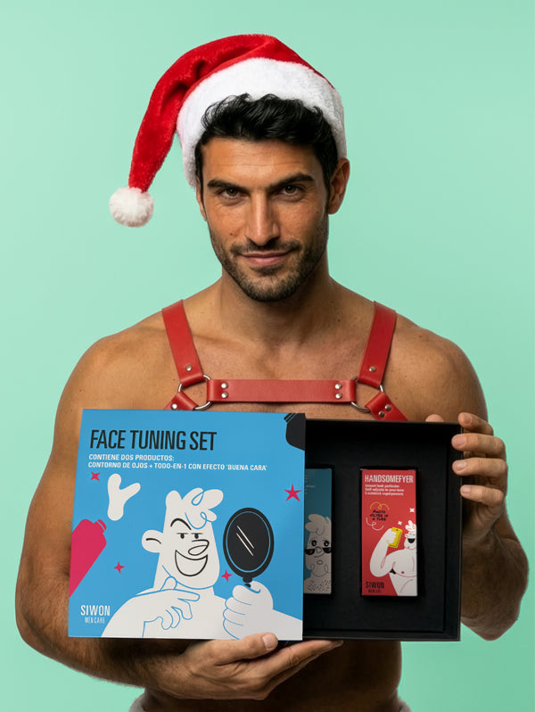 Face Tunning Gift SET