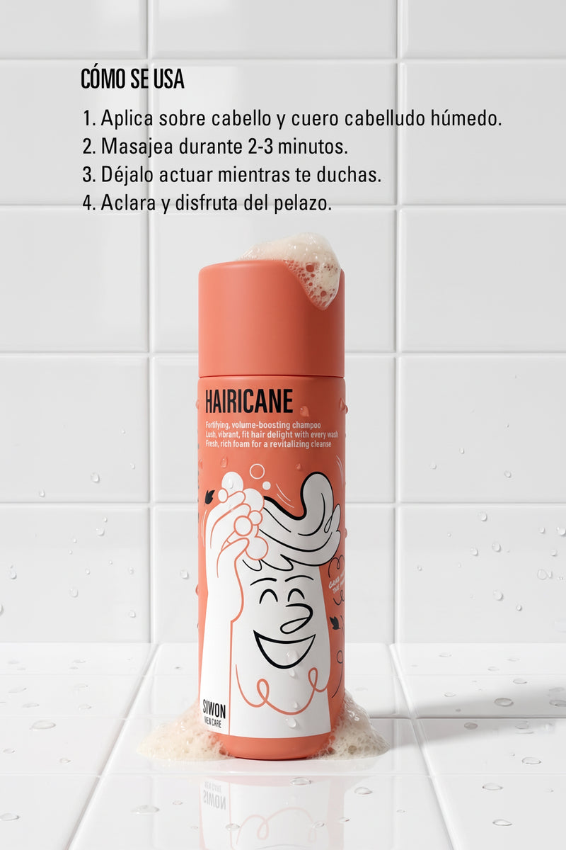 Hairicane