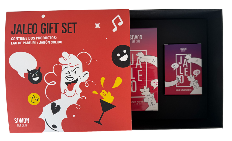 Jaleo gift SET