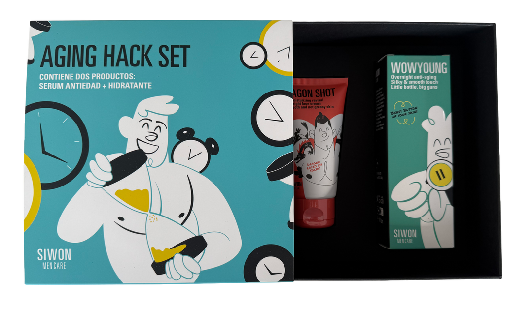 Coffrets cadeaux homme qu'il va vraiment utiliser | Siwon