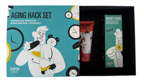 Aging Hack Gift SET
