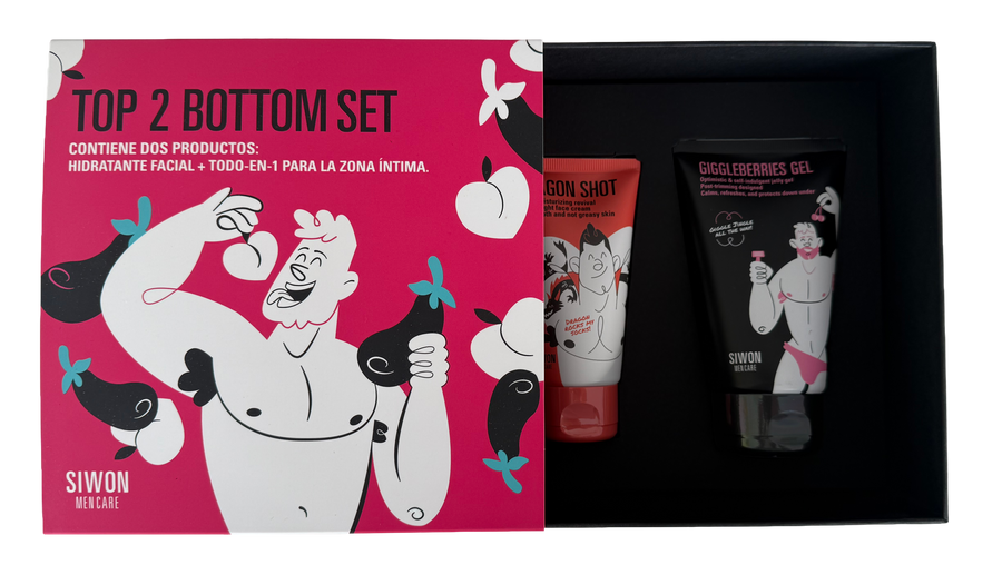 Top 2 Bottom Gift Set