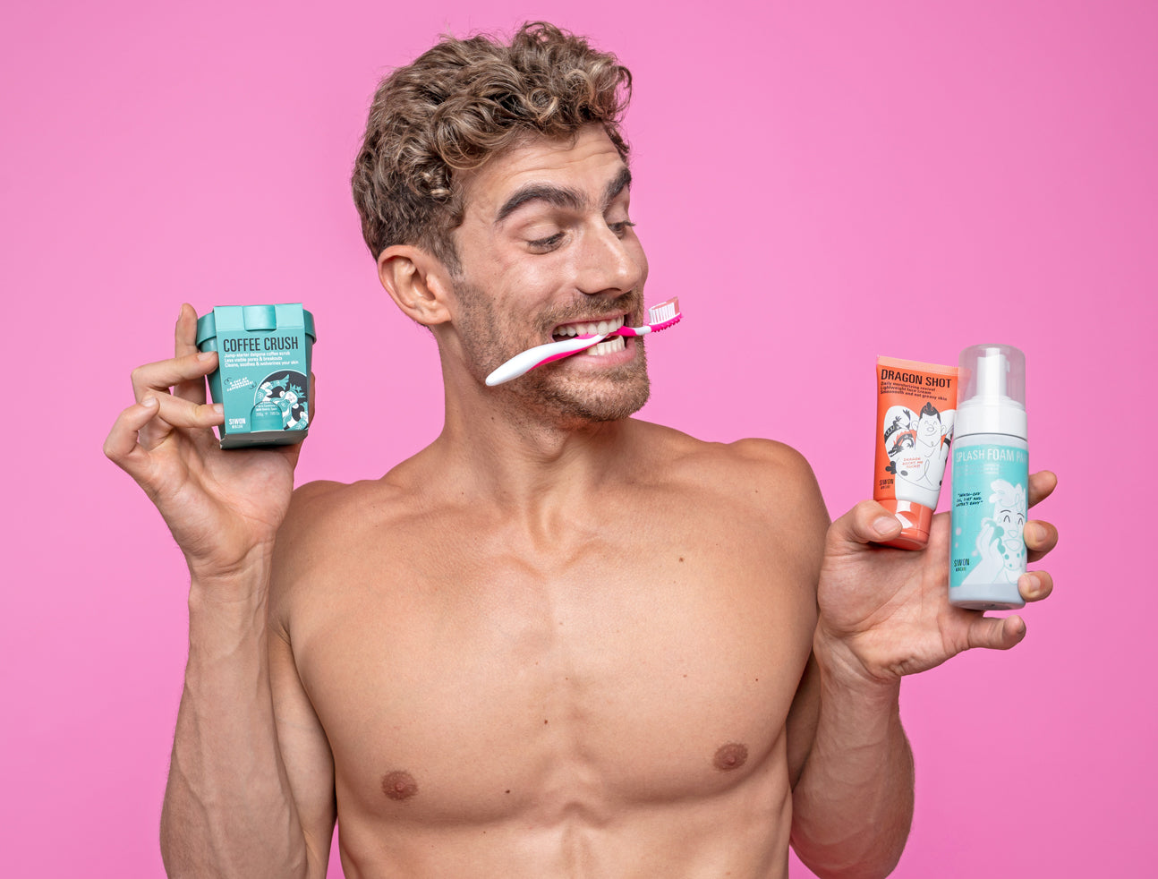 <tc>Morning Glory Pack</tc>