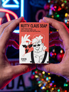 Nutty Claus Soap