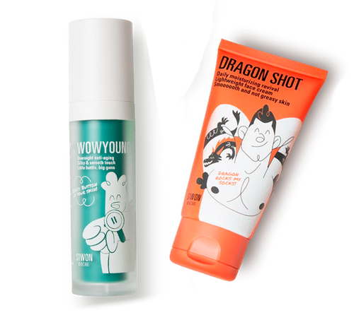 Anti-aging Pack