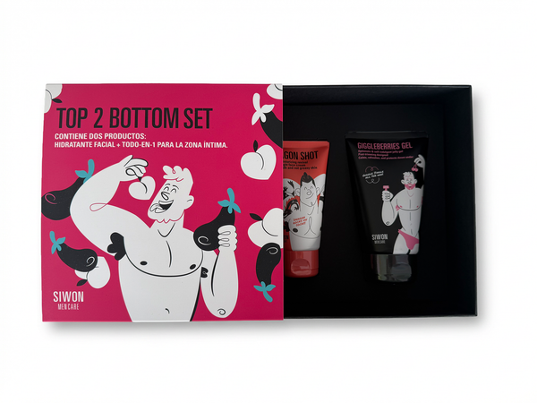 Top 2 Bottom Gift SET