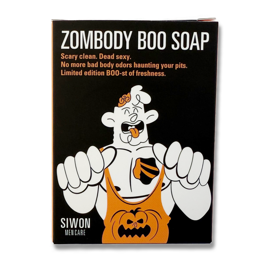 Zombody Boo