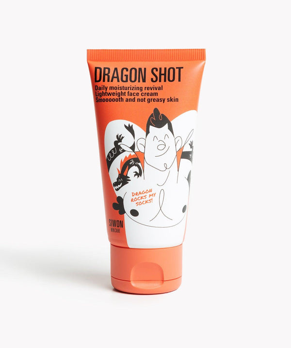 Dragon Shot - Siwon