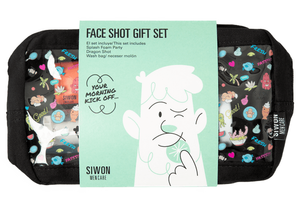 Face Shot Gift Set