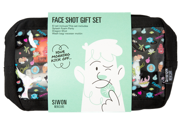 Face Shot Gift Set