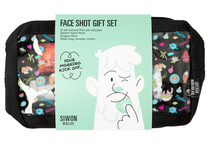 Face Shot Gift Set