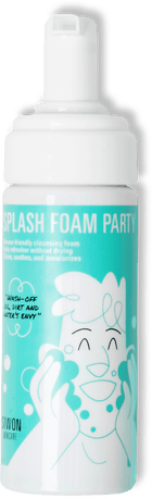 Splash Foam Party - Siwon