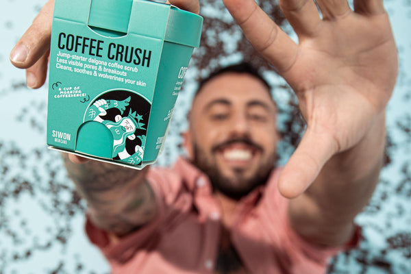 Coffee Crush - Siwon
