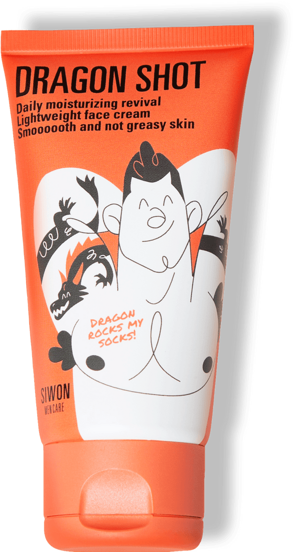 Dragon Shot - Siwon